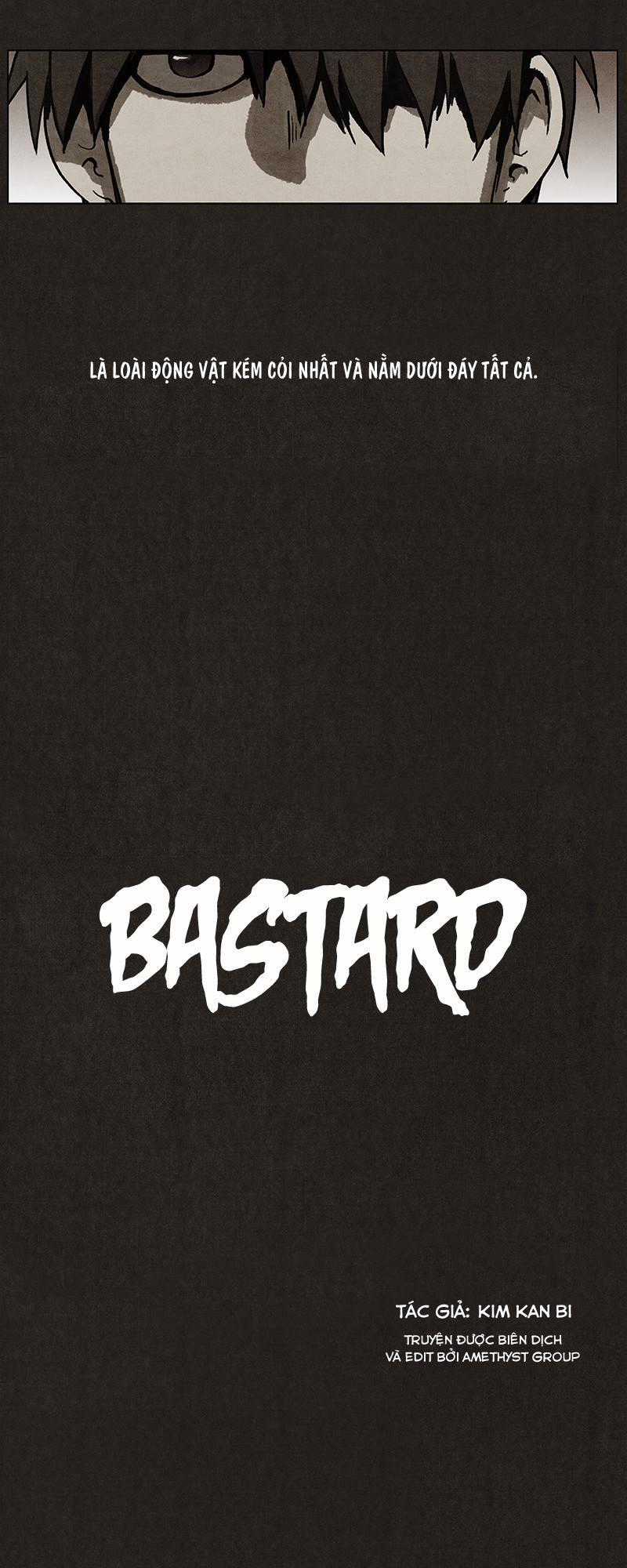 Bastard - Đứa Con Của Quỷ Chapter 2 trang 11