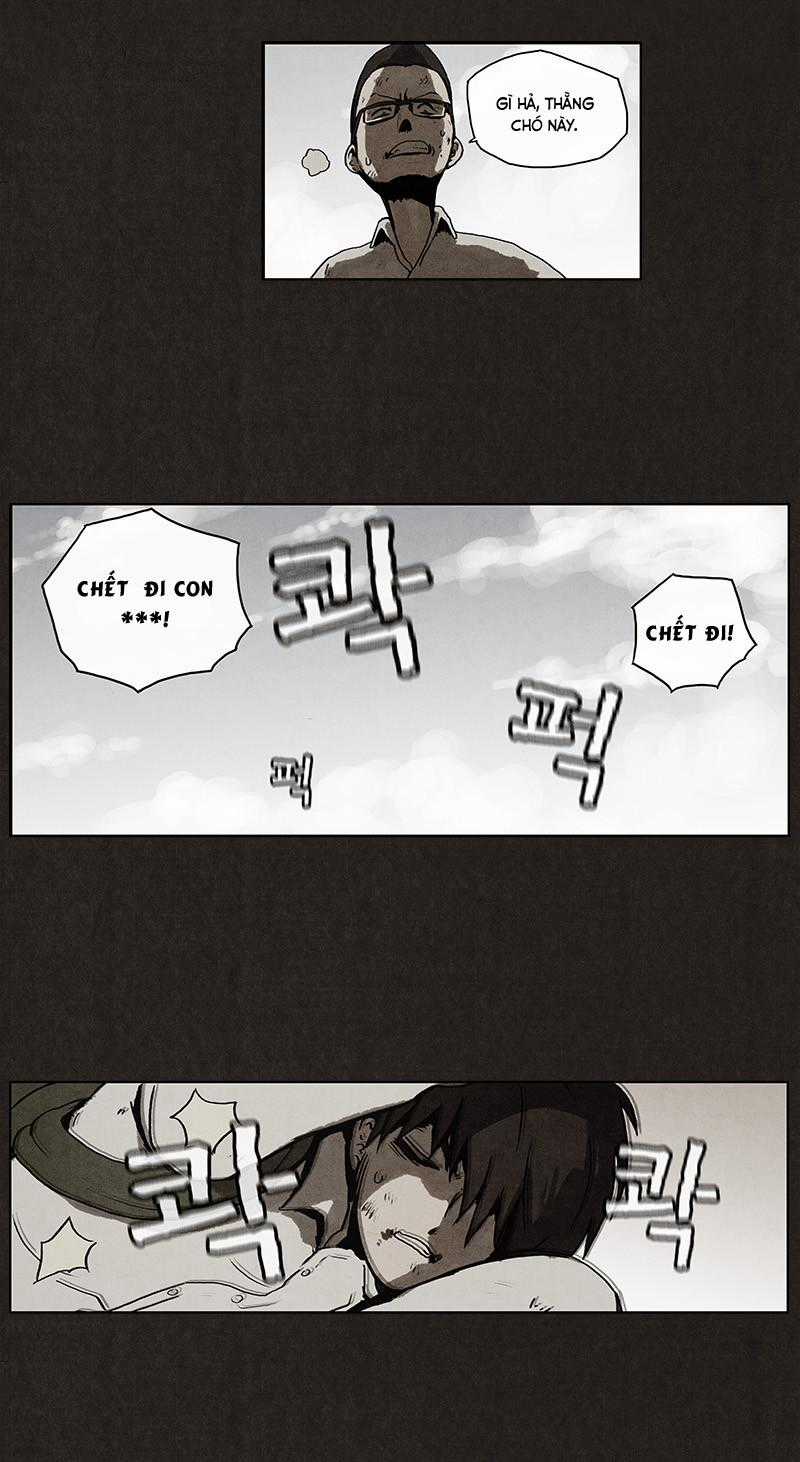 Bastard - Đứa Con Của Quỷ Chapter 2 trang 20