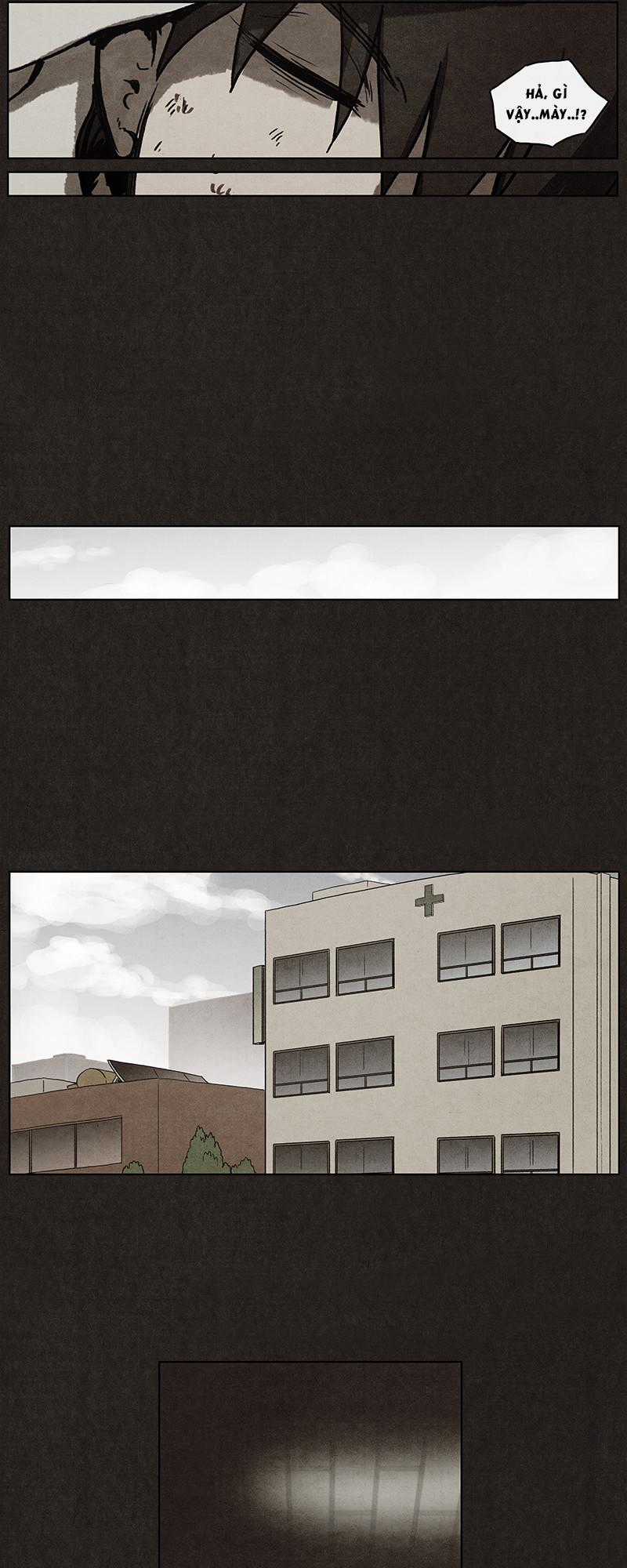 Bastard - Đứa Con Của Quỷ Chapter 2 trang 23