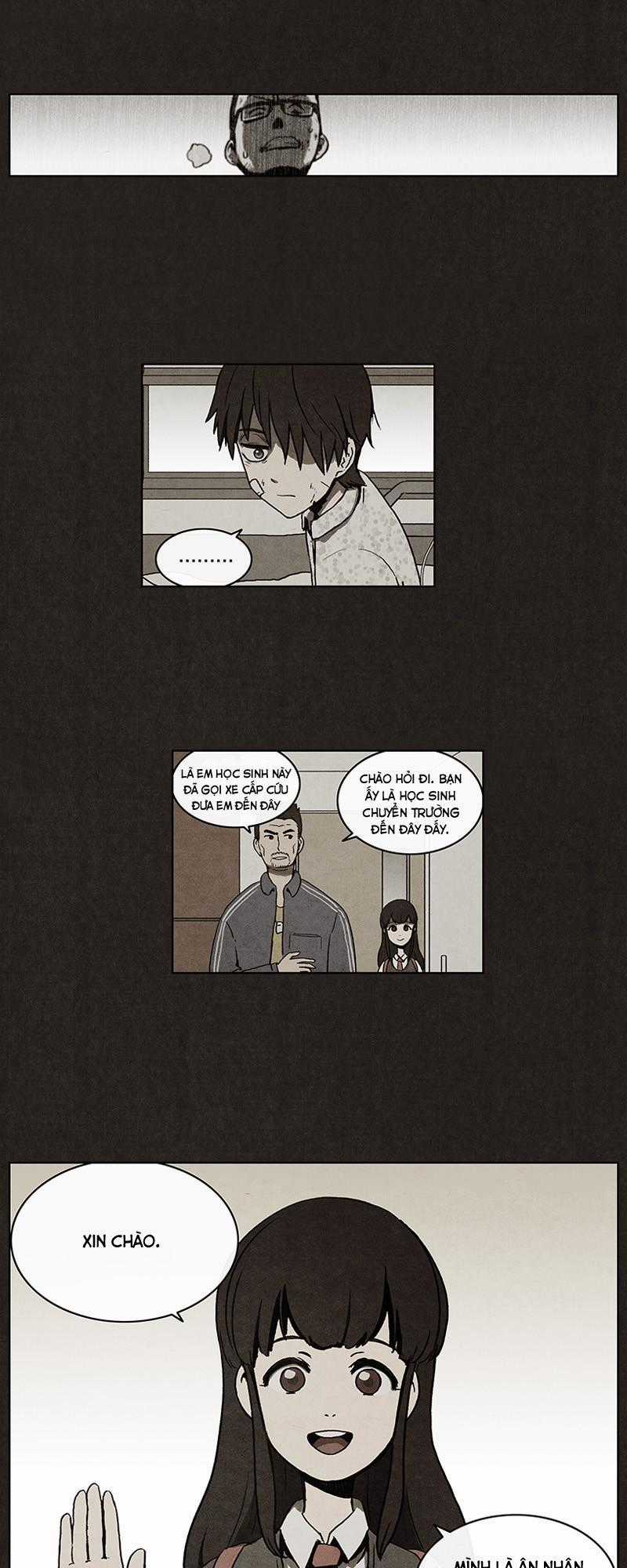 Bastard - Đứa Con Của Quỷ Chapter 2 trang 29