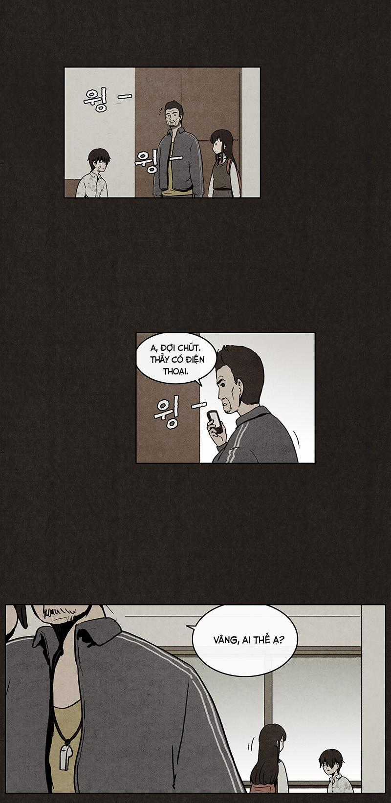 Bastard - Đứa Con Của Quỷ Chapter 2 trang 32