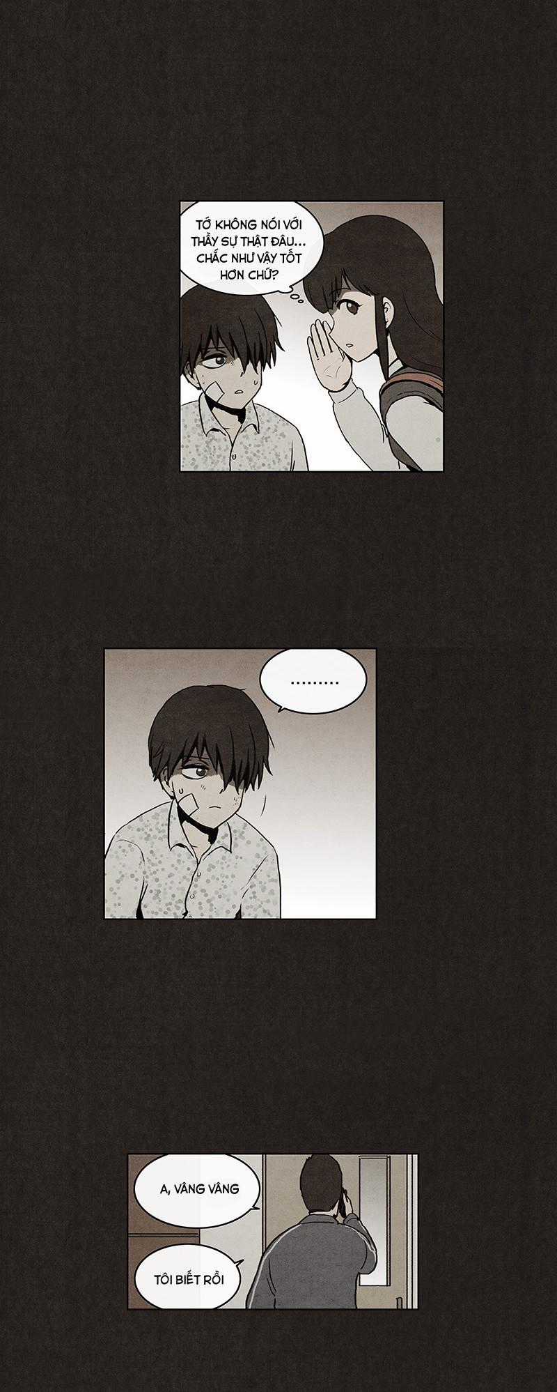 Bastard - Đứa Con Của Quỷ Chapter 2 trang 33