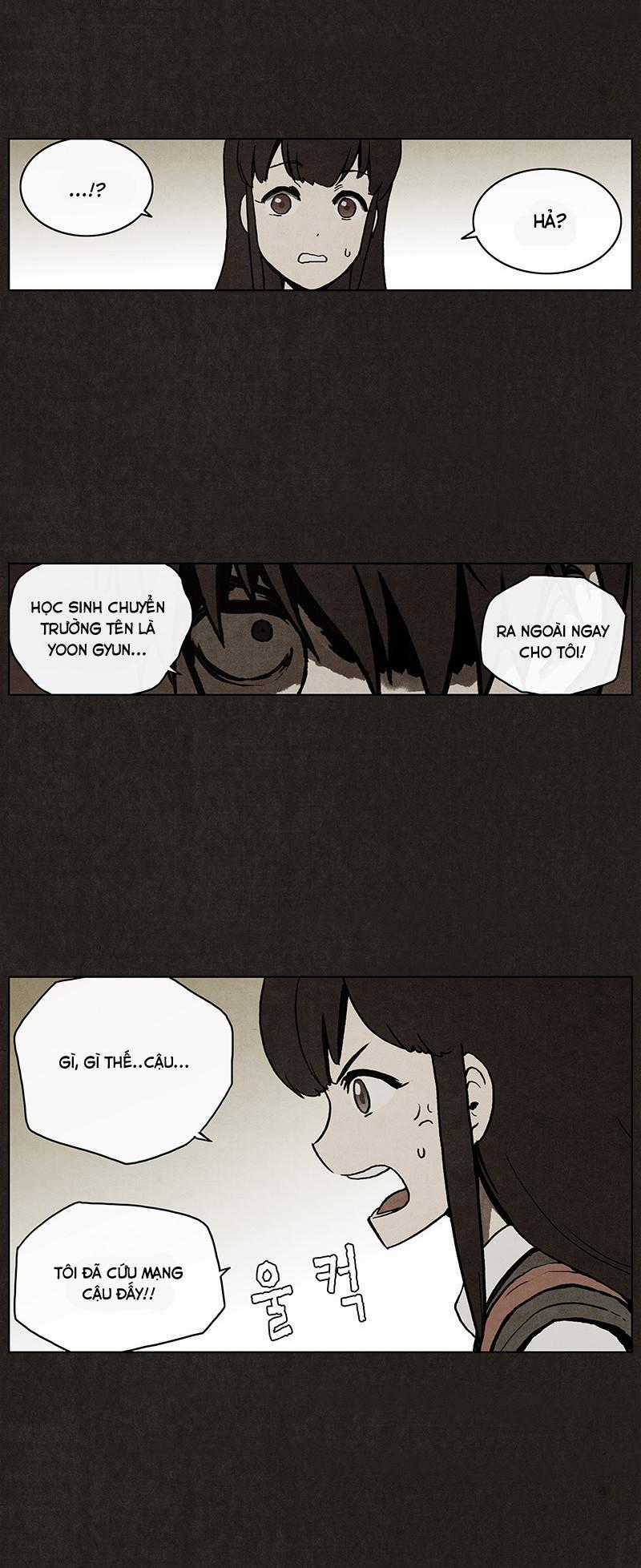 Bastard - Đứa Con Của Quỷ Chapter 2 trang 39