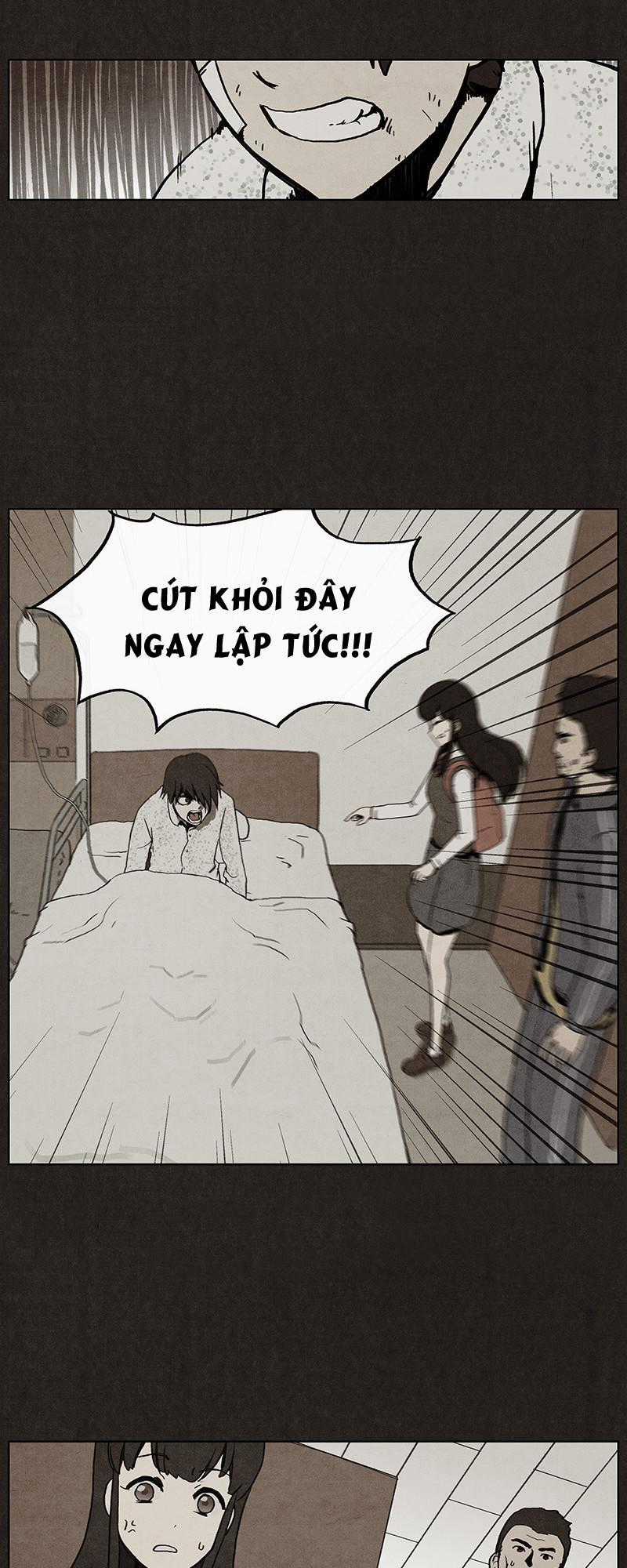 Bastard - Đứa Con Của Quỷ Chapter 2 trang 40