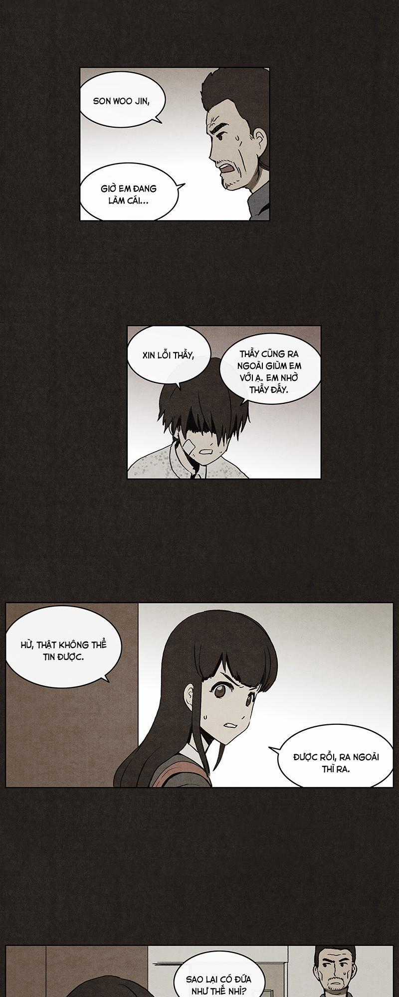 Bastard - Đứa Con Của Quỷ Chapter 2 trang 42