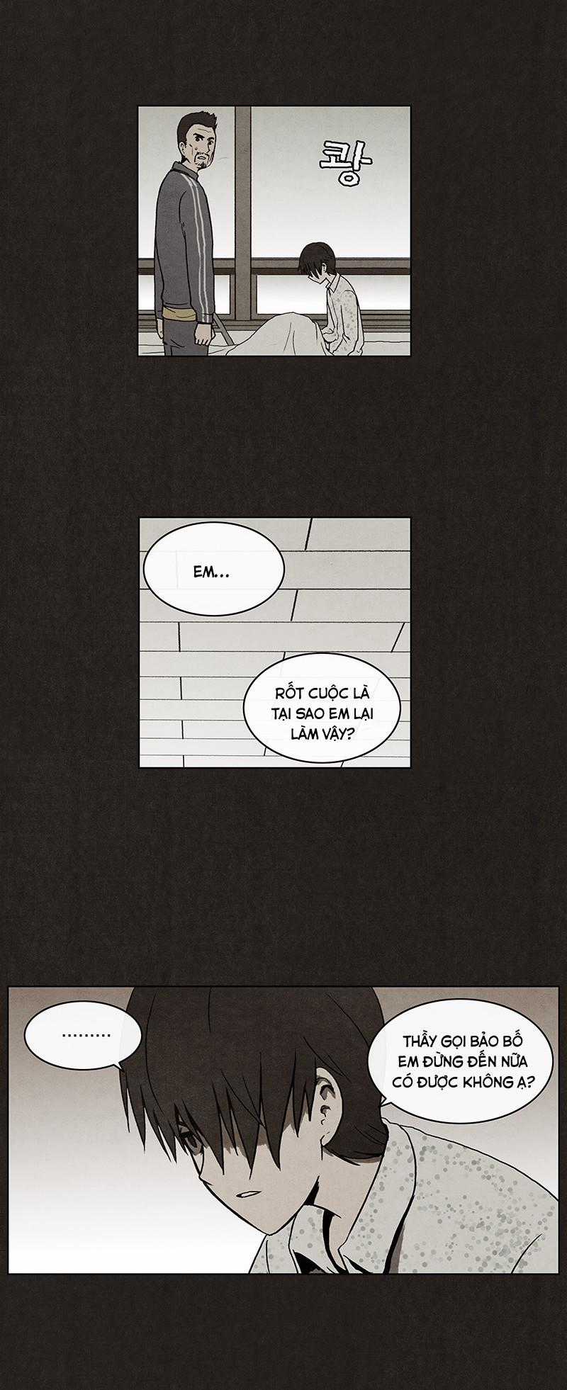 Bastard - Đứa Con Của Quỷ Chapter 2 trang 44