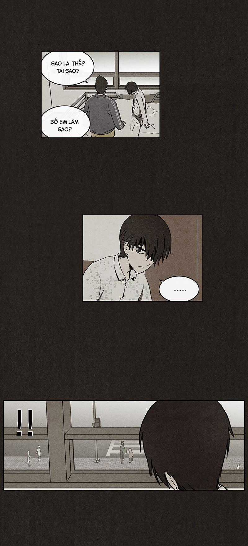 Bastard - Đứa Con Của Quỷ Chapter 2 trang 45