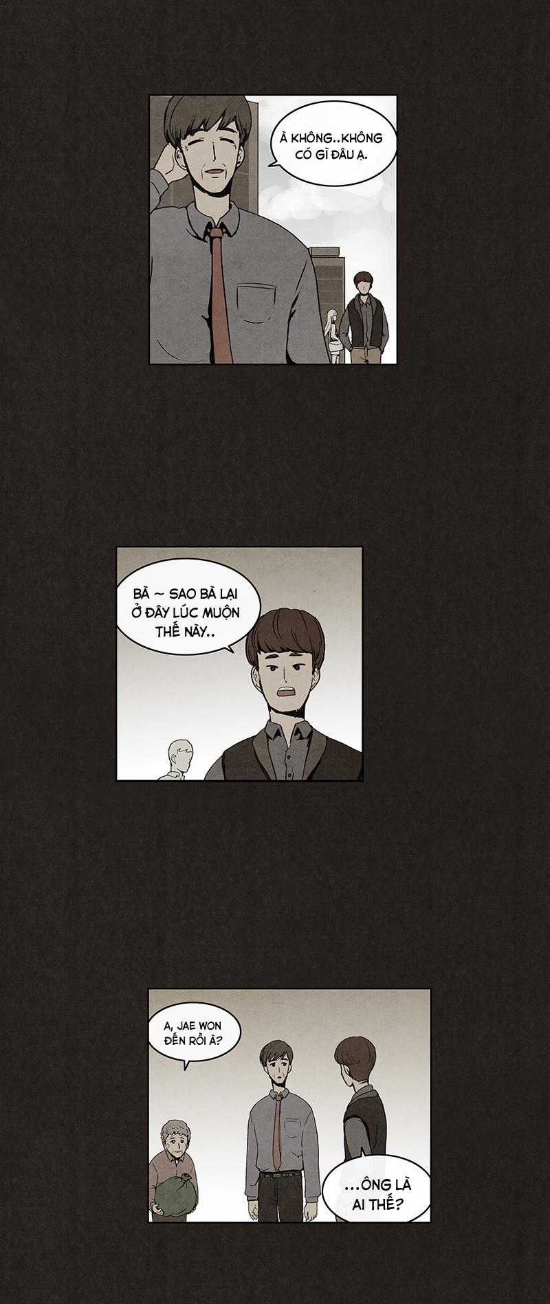 Bastard - Đứa Con Của Quỷ Chapter 2 trang 48