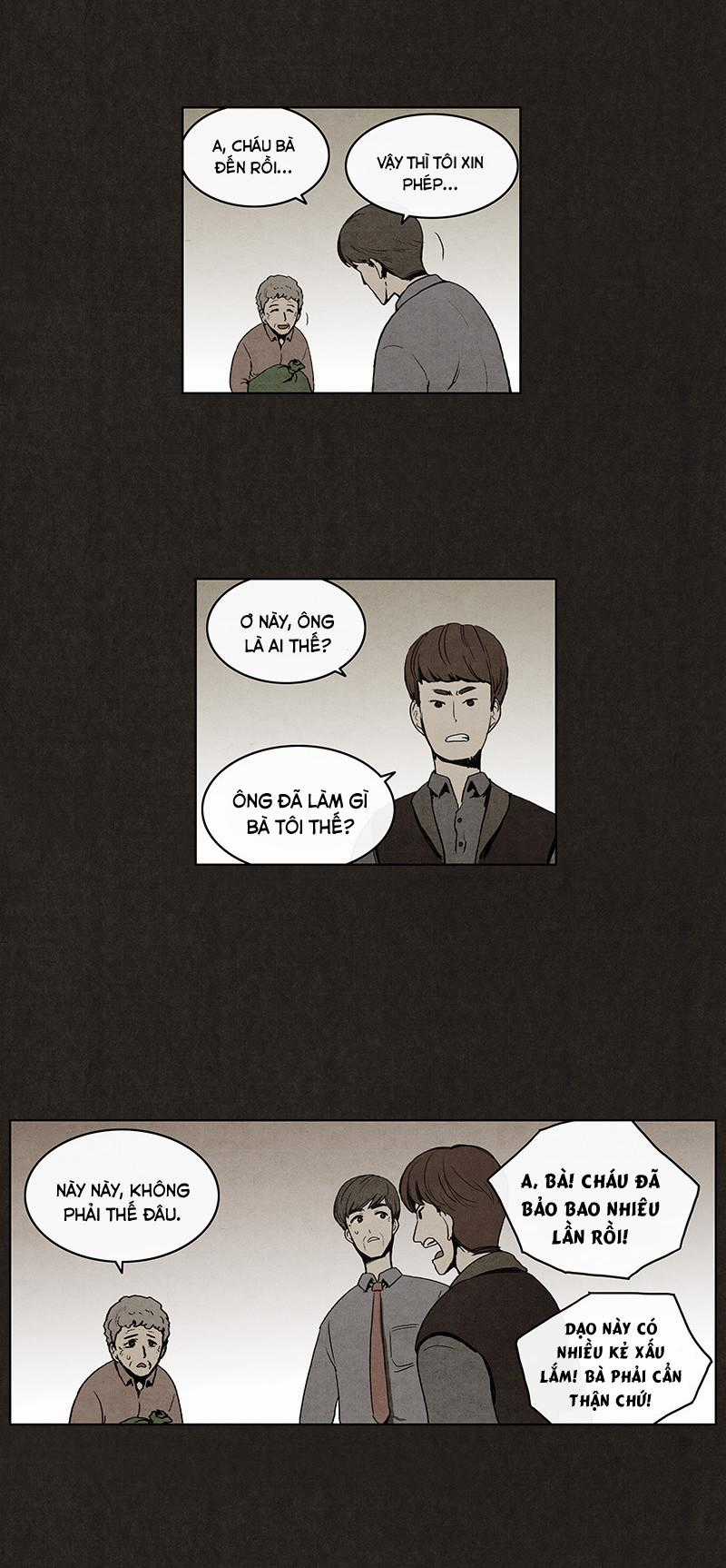 Bastard - Đứa Con Của Quỷ Chapter 2 trang 49