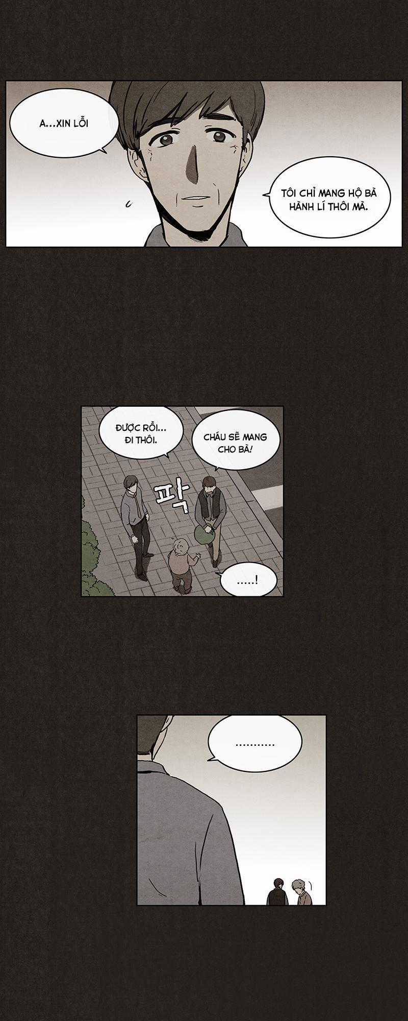 Bastard - Đứa Con Của Quỷ Chapter 2 trang 50