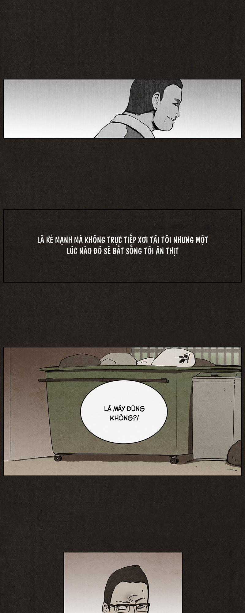 Bastard - Đứa Con Của Quỷ Chapter 2 trang 7