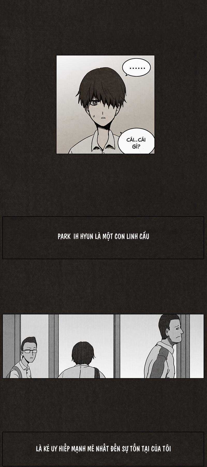 Bastard - Đứa Con Của Quỷ Chapter 2 trang 9