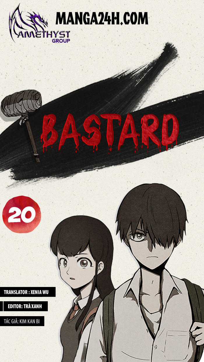 Bastard - Đứa Con Của Quỷ Chapter 20 trang 1