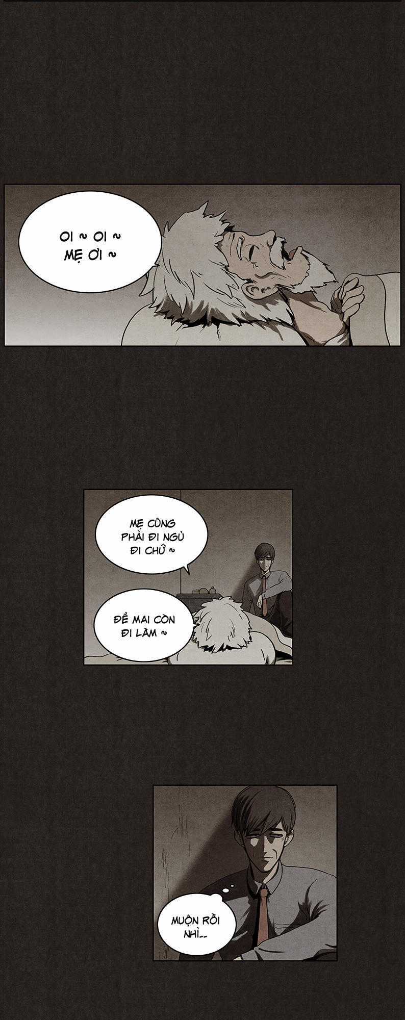 Bastard - Đứa Con Của Quỷ Chapter 21 trang 14