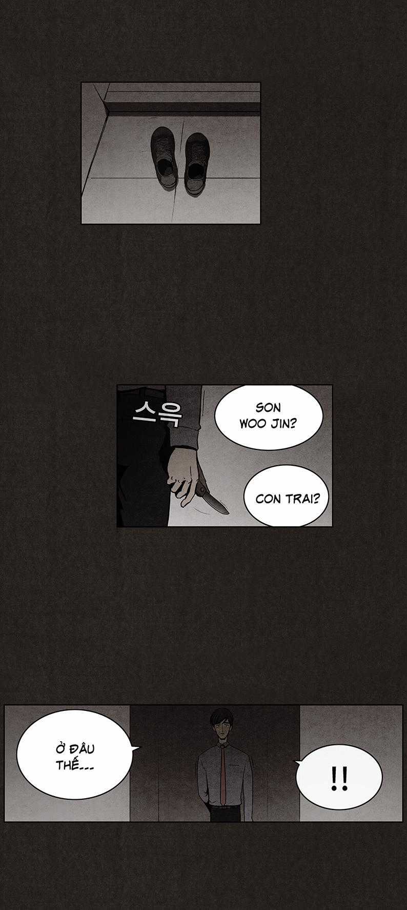 Bastard - Đứa Con Của Quỷ Chapter 21 trang 22