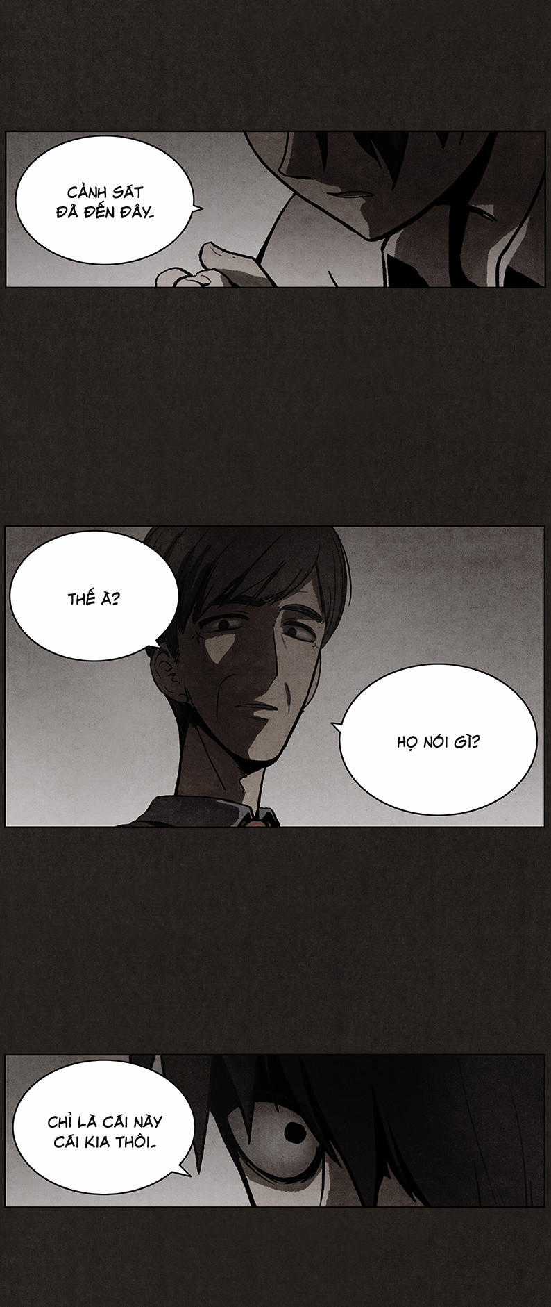 Bastard - Đứa Con Của Quỷ Chapter 21 trang 25