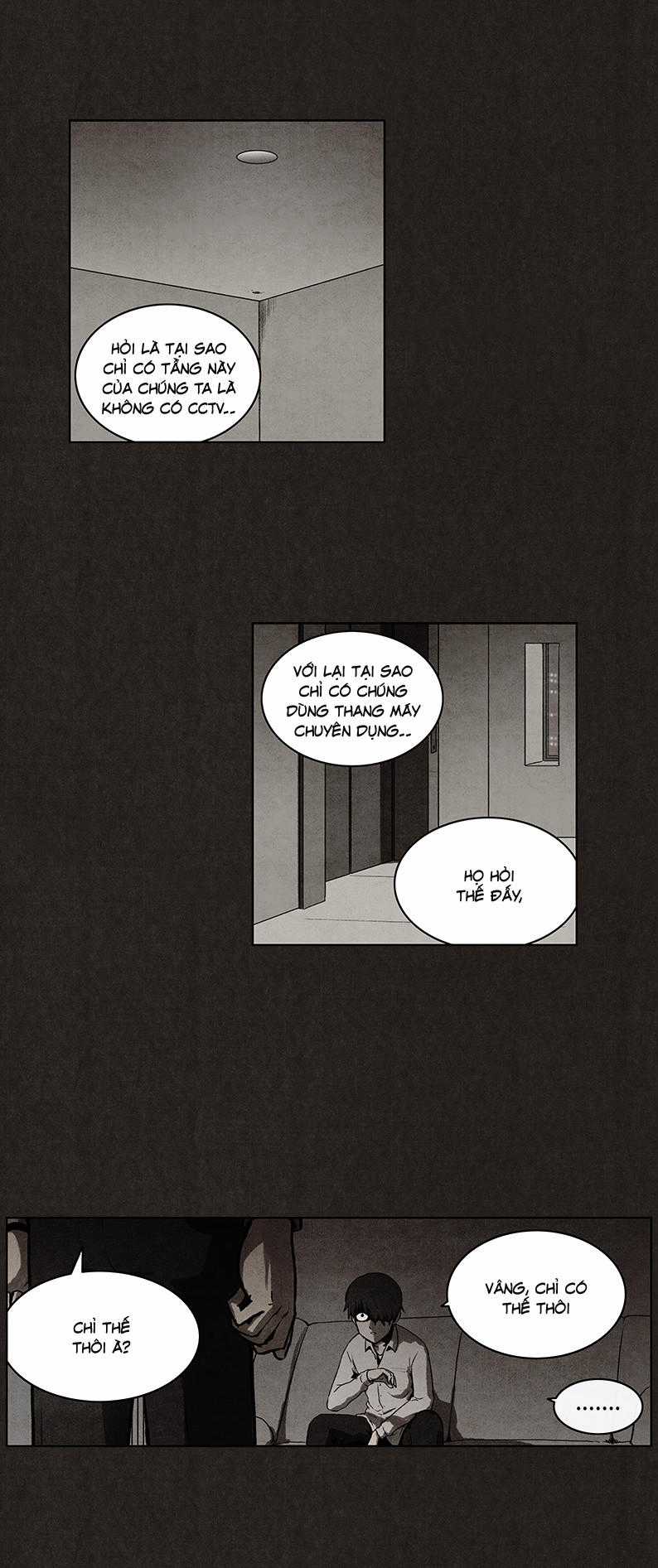 Bastard - Đứa Con Của Quỷ Chapter 21 trang 26