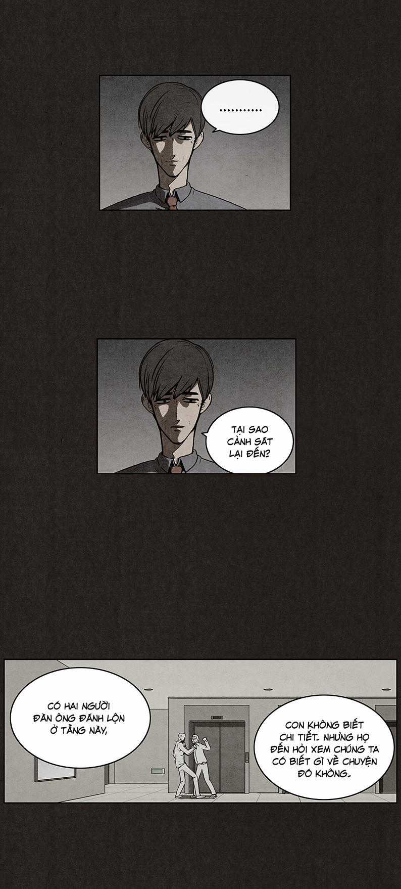 Bastard - Đứa Con Của Quỷ Chapter 21 trang 27