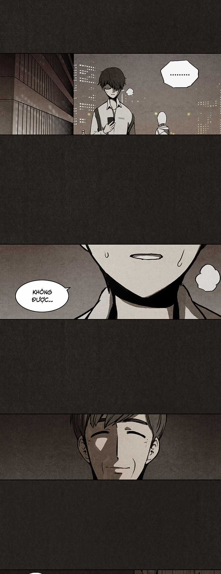 Bastard - Đứa Con Của Quỷ Chapter 21 trang 3