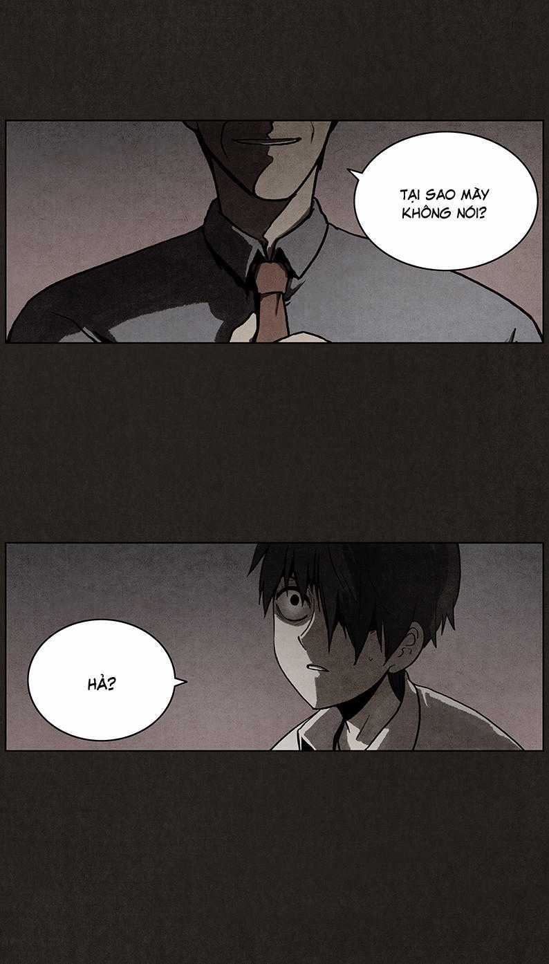 Bastard - Đứa Con Của Quỷ Chapter 21 trang 32
