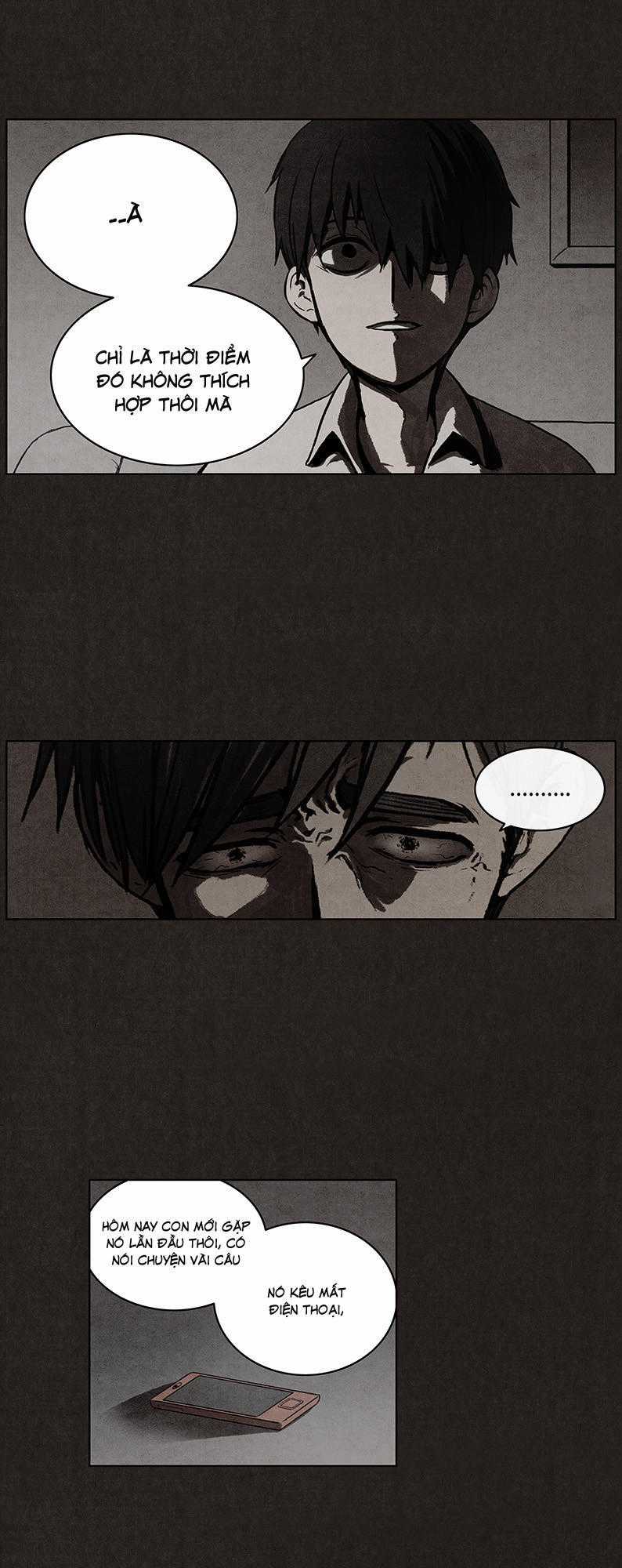 Bastard - Đứa Con Của Quỷ Chapter 21 trang 34