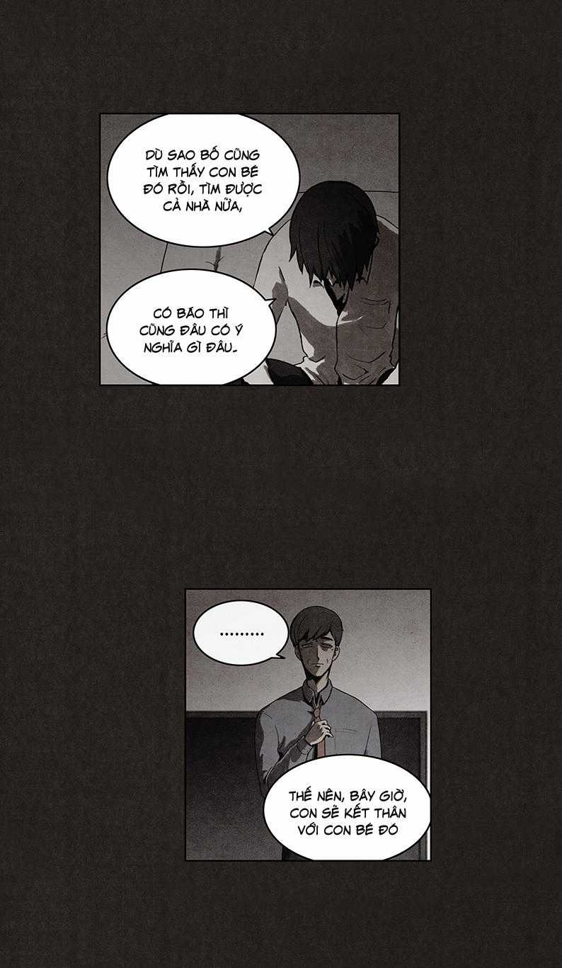 Bastard - Đứa Con Của Quỷ Chapter 21 trang 38