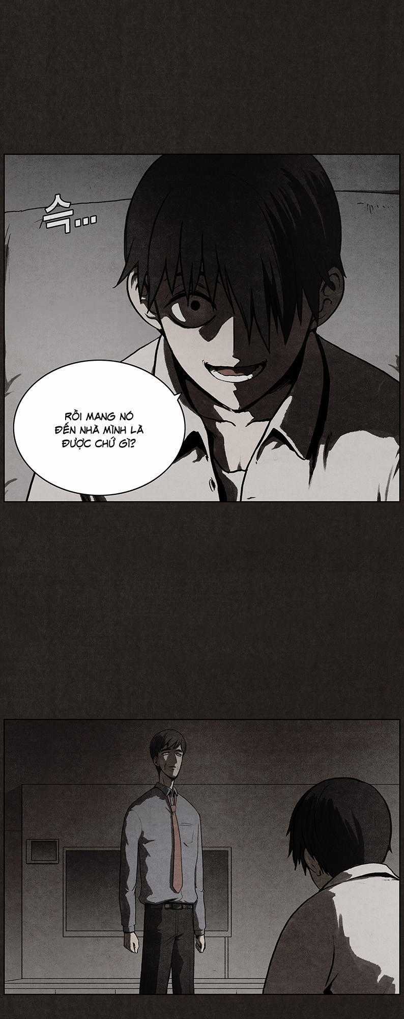 Bastard - Đứa Con Của Quỷ Chapter 21 trang 39