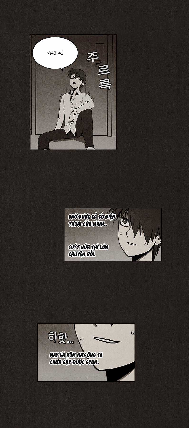 Bastard - Đứa Con Của Quỷ Chapter 21 trang 43