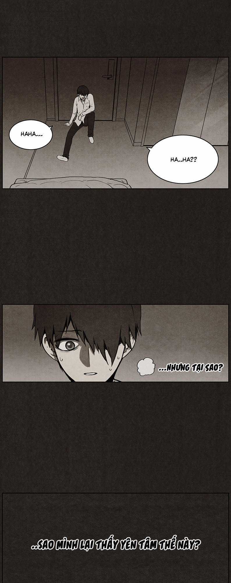Bastard - Đứa Con Của Quỷ Chapter 21 trang 44