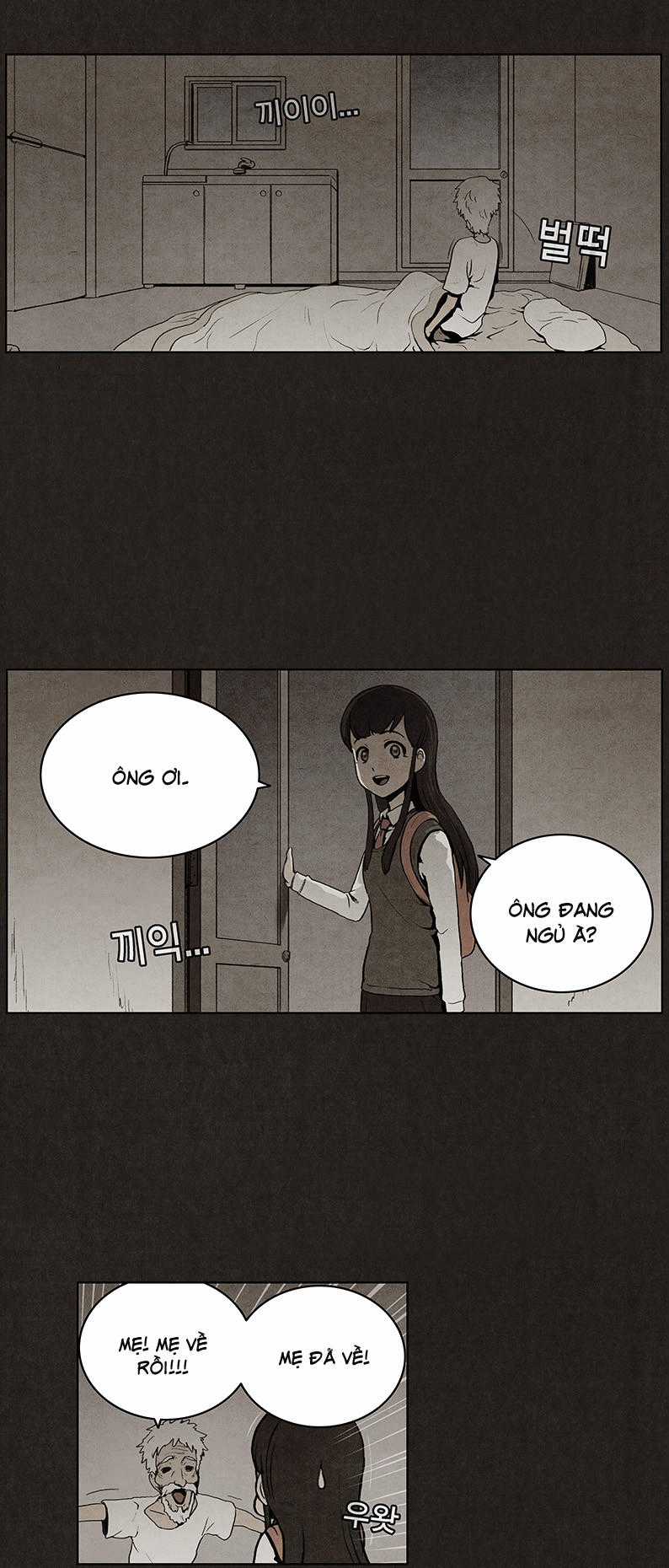 Bastard - Đứa Con Của Quỷ Chapter 21 trang 47