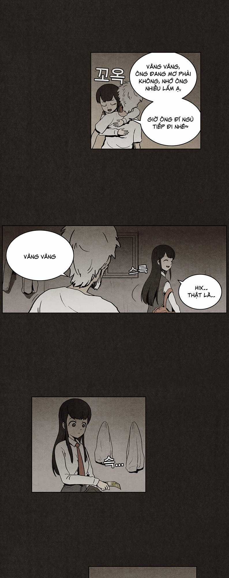 Bastard - Đứa Con Của Quỷ Chapter 21 trang 48