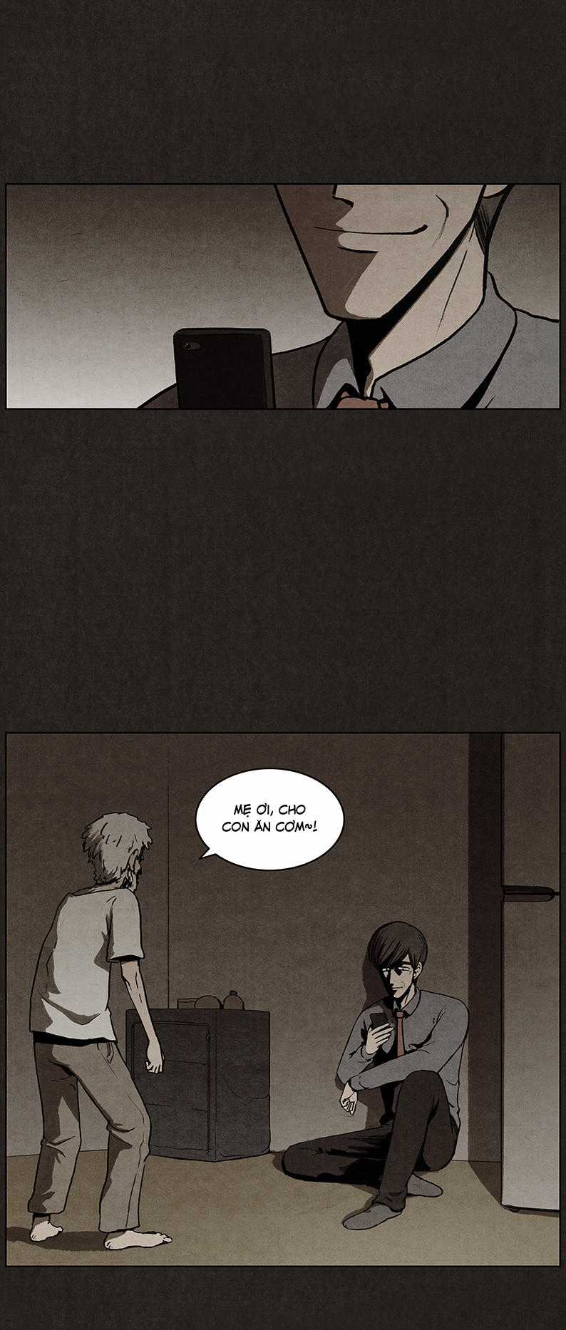 Bastard - Đứa Con Của Quỷ Chapter 21 trang 7