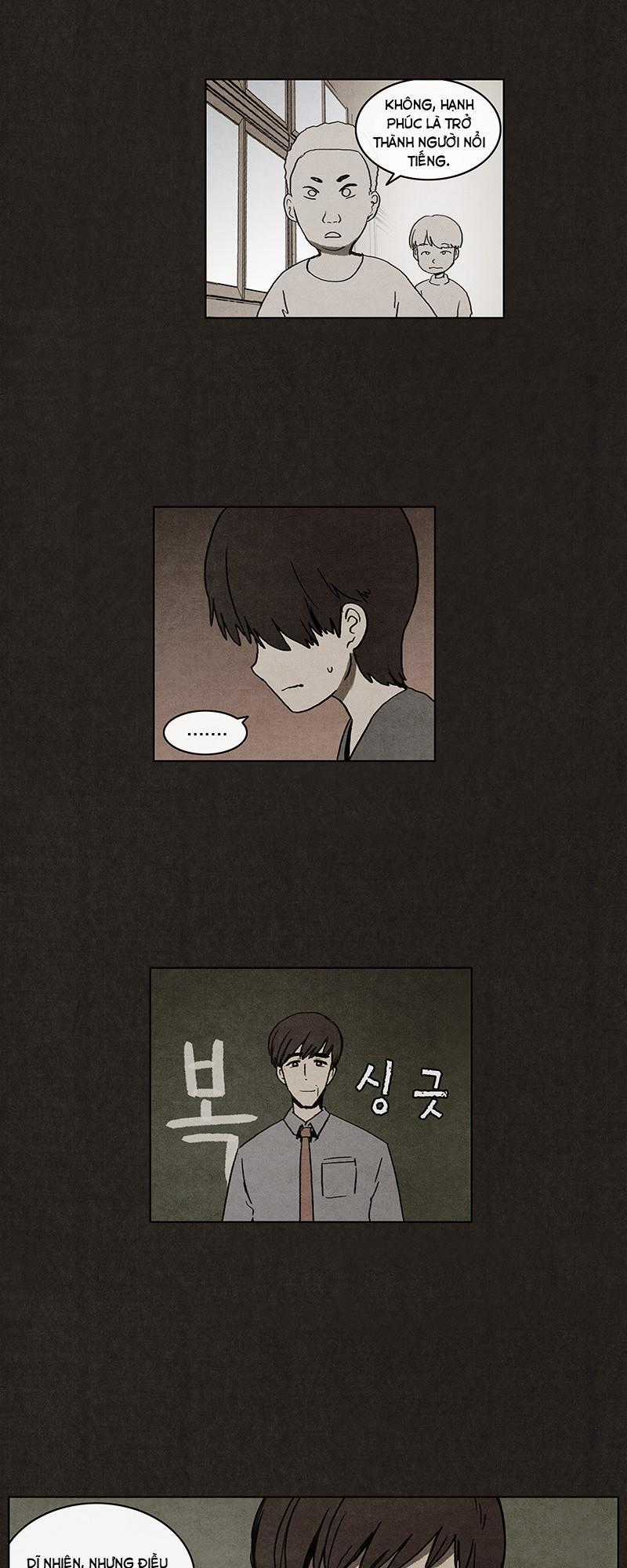 Bastard - Đứa Con Của Quỷ Chapter 3 trang 10