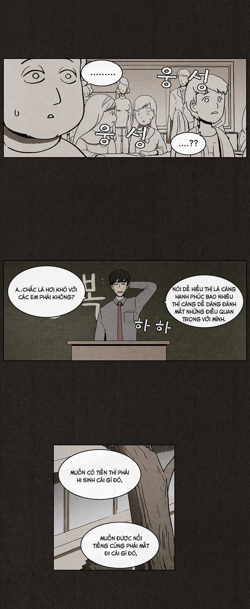 Bastard - Đứa Con Của Quỷ Chapter 3 trang 12