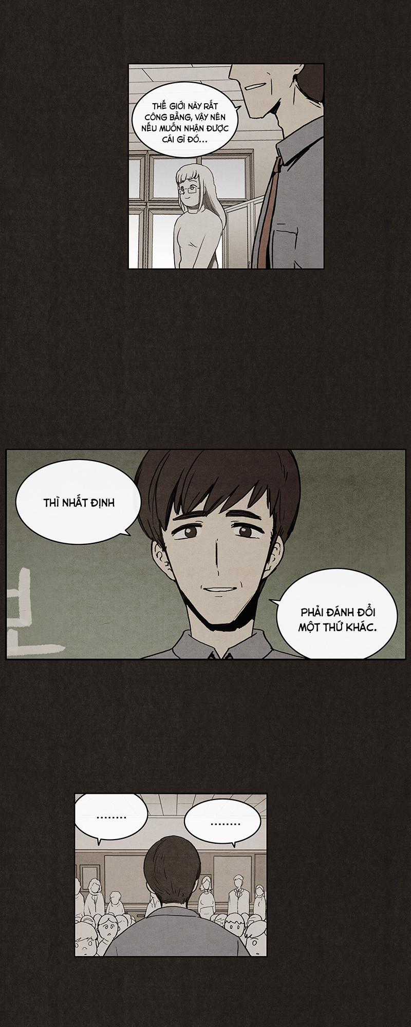 Bastard - Đứa Con Của Quỷ Chapter 3 trang 13