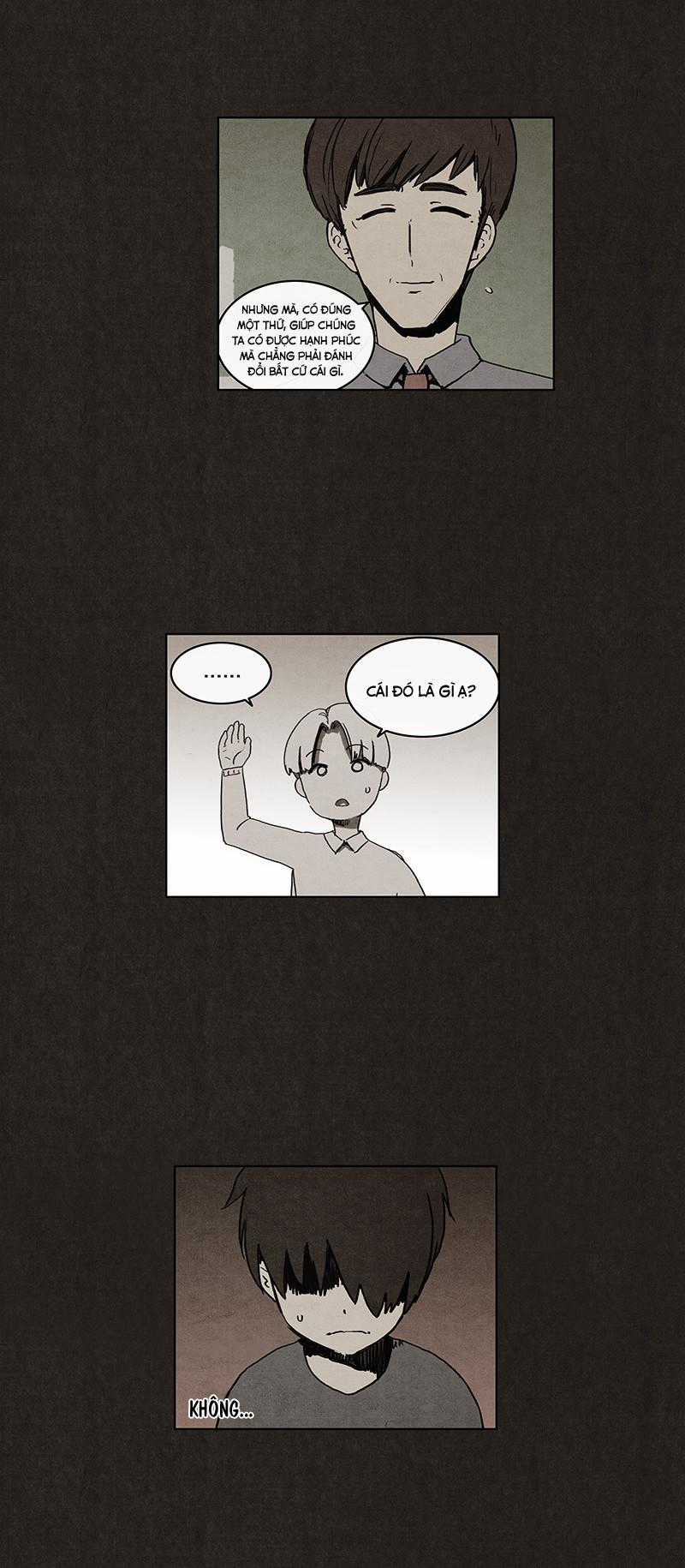 Bastard - Đứa Con Của Quỷ Chapter 3 trang 14