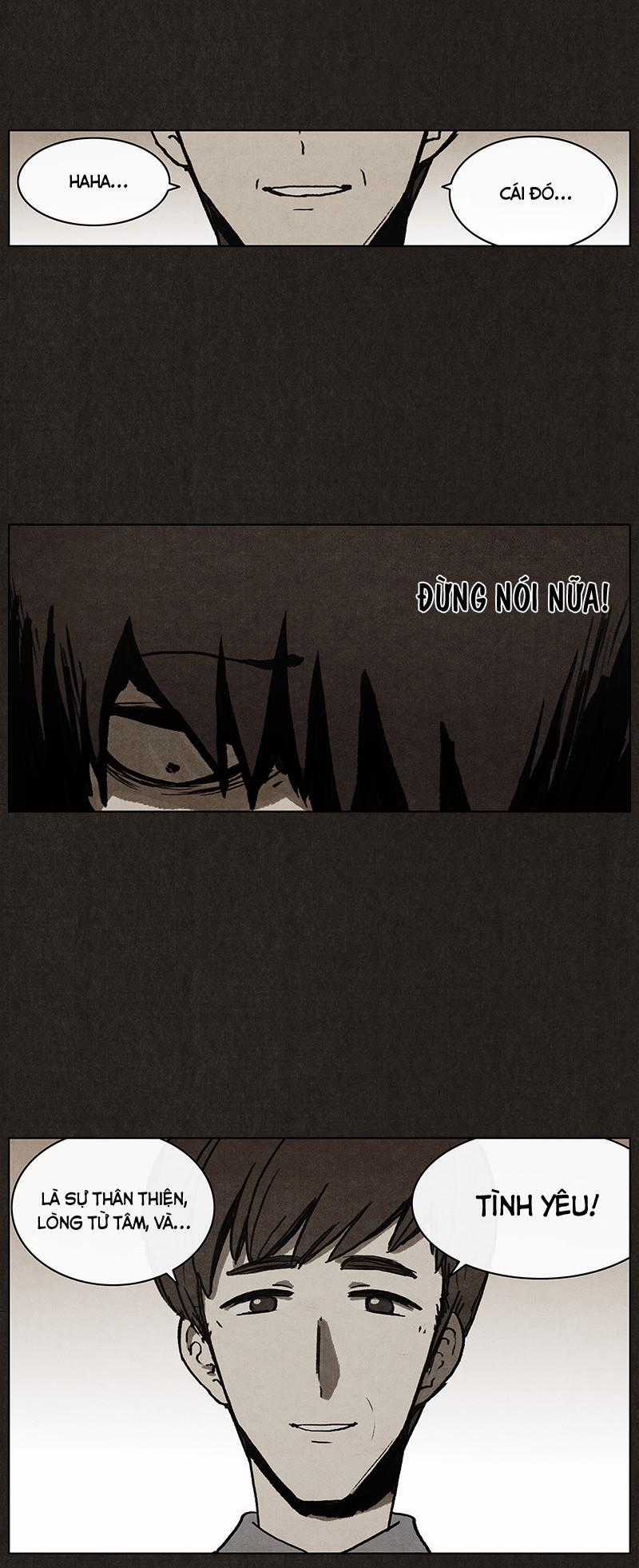 Bastard - Đứa Con Của Quỷ Chapter 3 trang 15