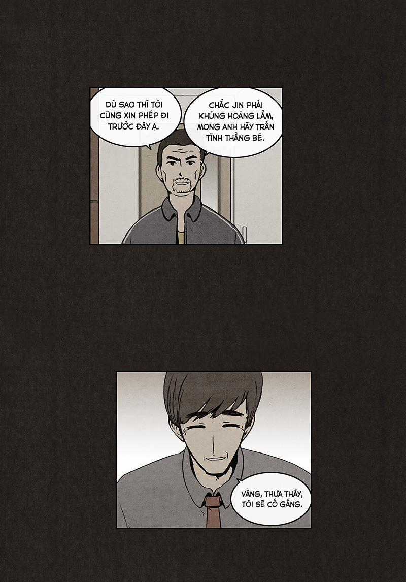 Bastard - Đứa Con Của Quỷ Chapter 3 trang 19