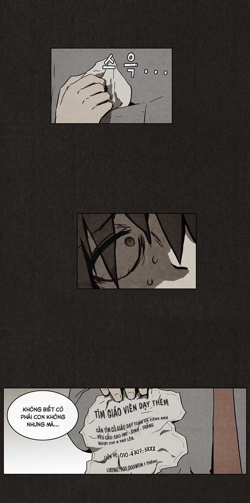 Bastard - Đứa Con Của Quỷ Chapter 3 trang 24