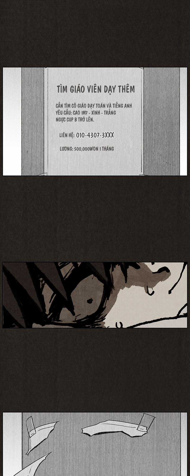 Bastard - Đứa Con Của Quỷ Chapter 3 trang 25