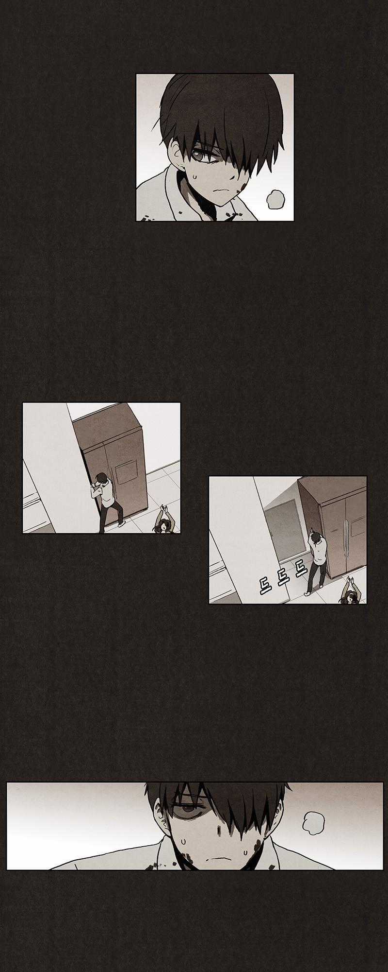 Bastard - Đứa Con Của Quỷ Chapter 3 trang 36