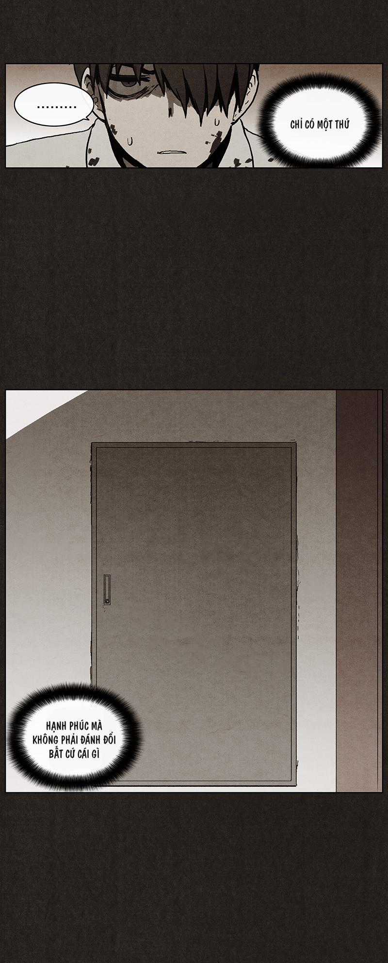 Bastard - Đứa Con Của Quỷ Chapter 3 trang 38