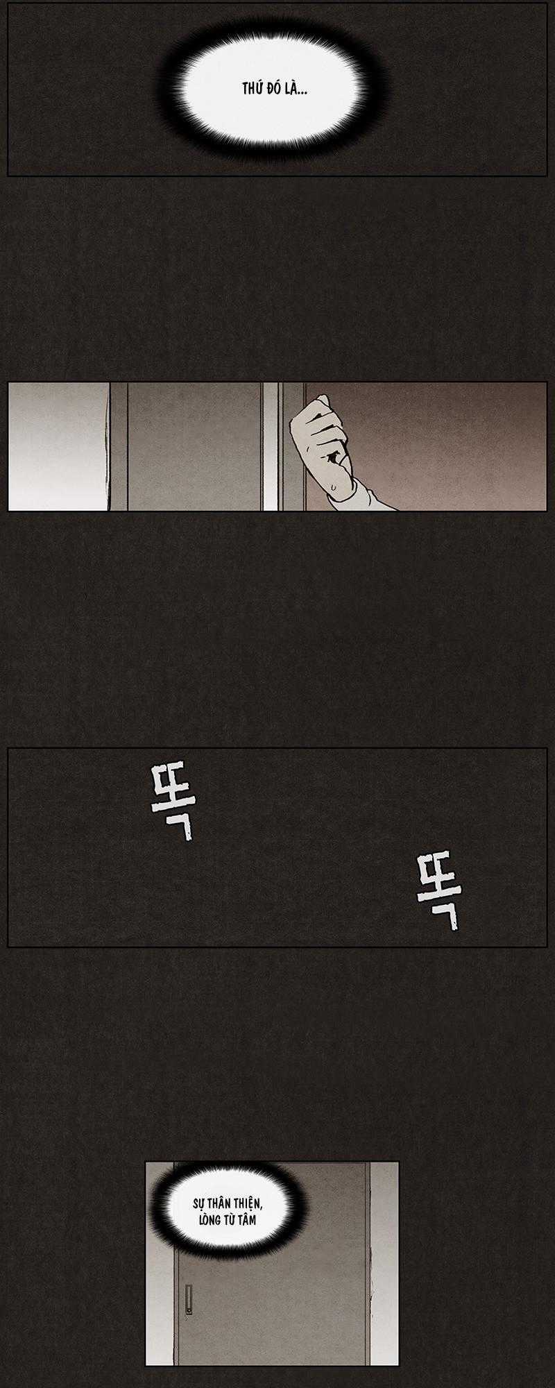 Bastard - Đứa Con Của Quỷ Chapter 3 trang 39