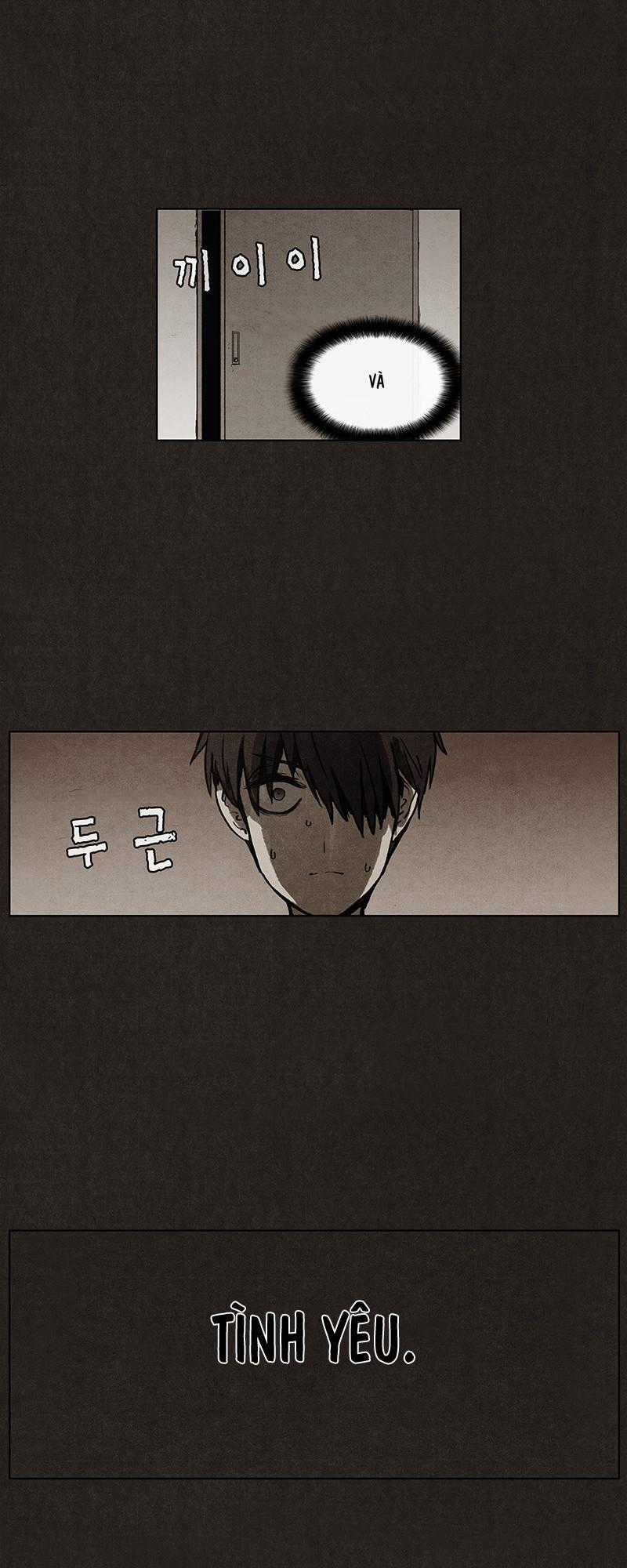 Bastard - Đứa Con Của Quỷ Chapter 3 trang 41