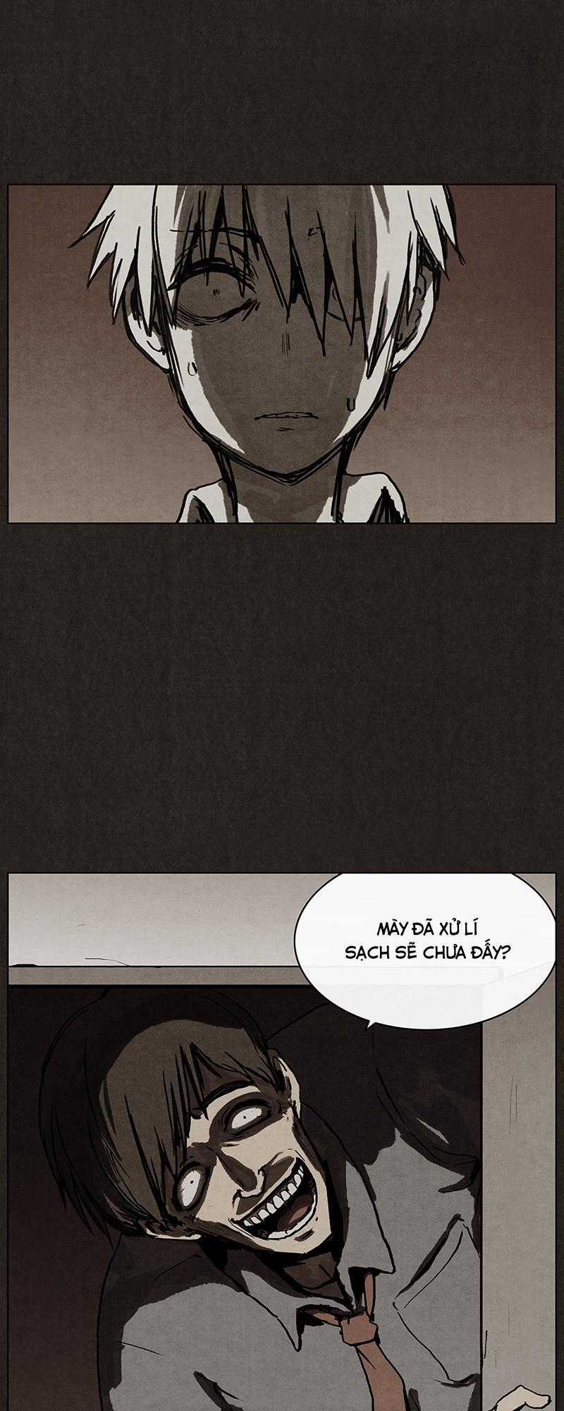 Bastard - Đứa Con Của Quỷ Chapter 3 trang 43