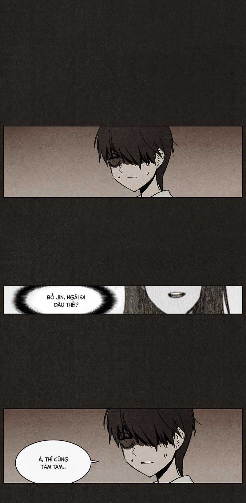 Bastard - Đứa Con Của Quỷ Chapter 3 trang 45