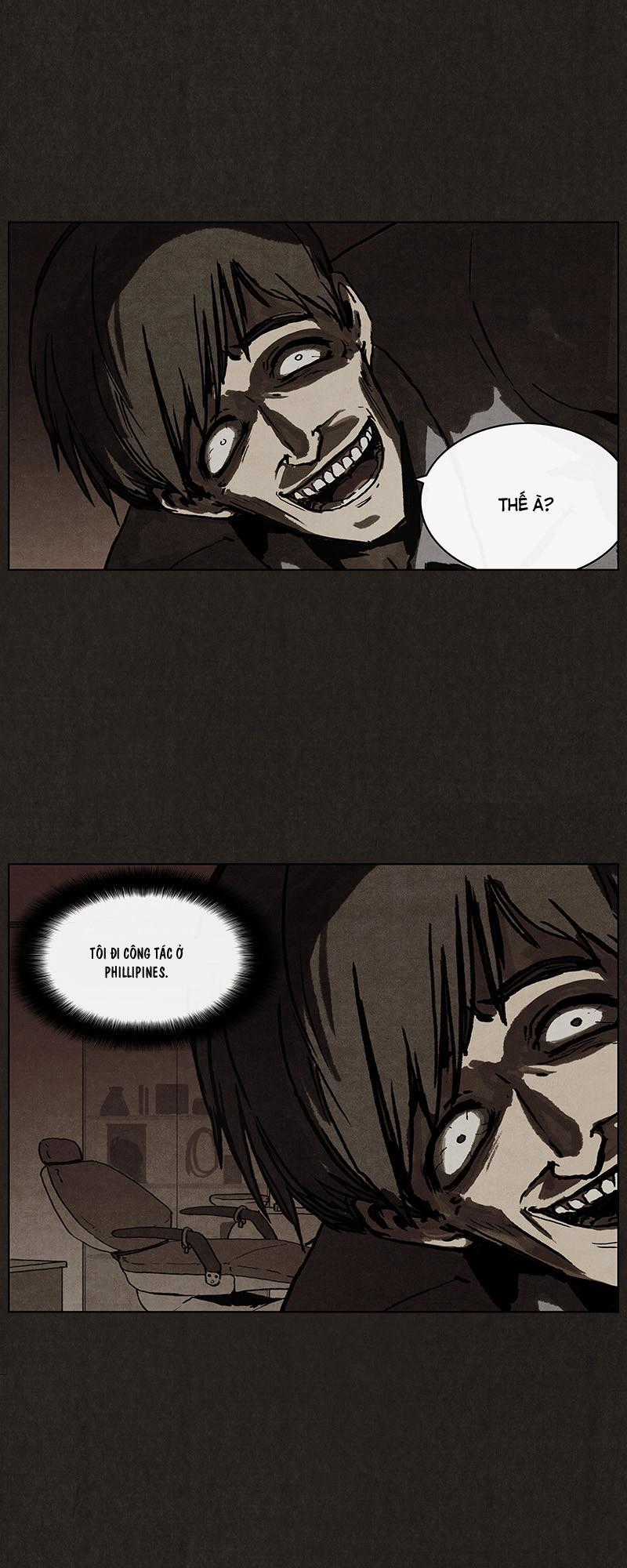 Bastard - Đứa Con Của Quỷ Chapter 3 trang 46