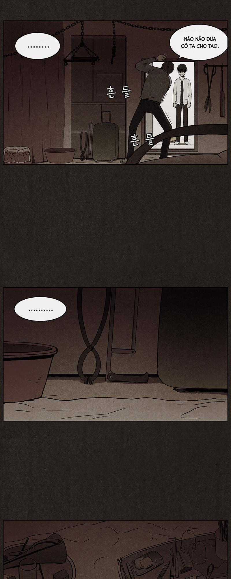 Bastard - Đứa Con Của Quỷ Chapter 3 trang 48