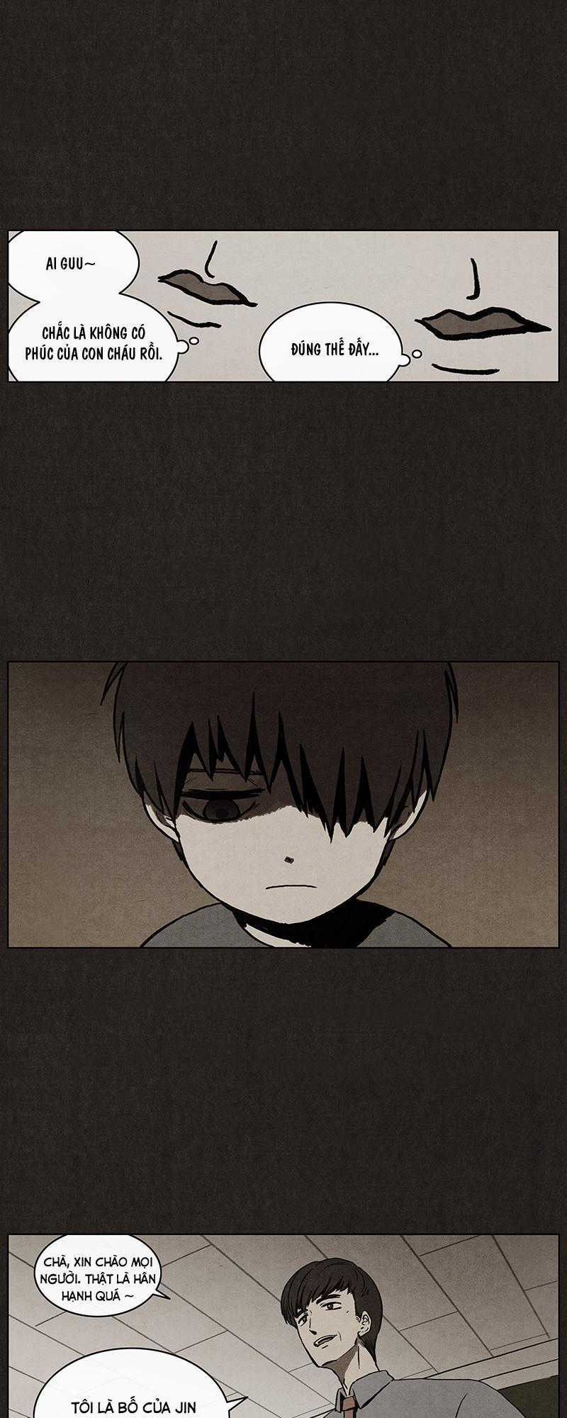 Bastard - Đứa Con Của Quỷ Chapter 3 trang 5