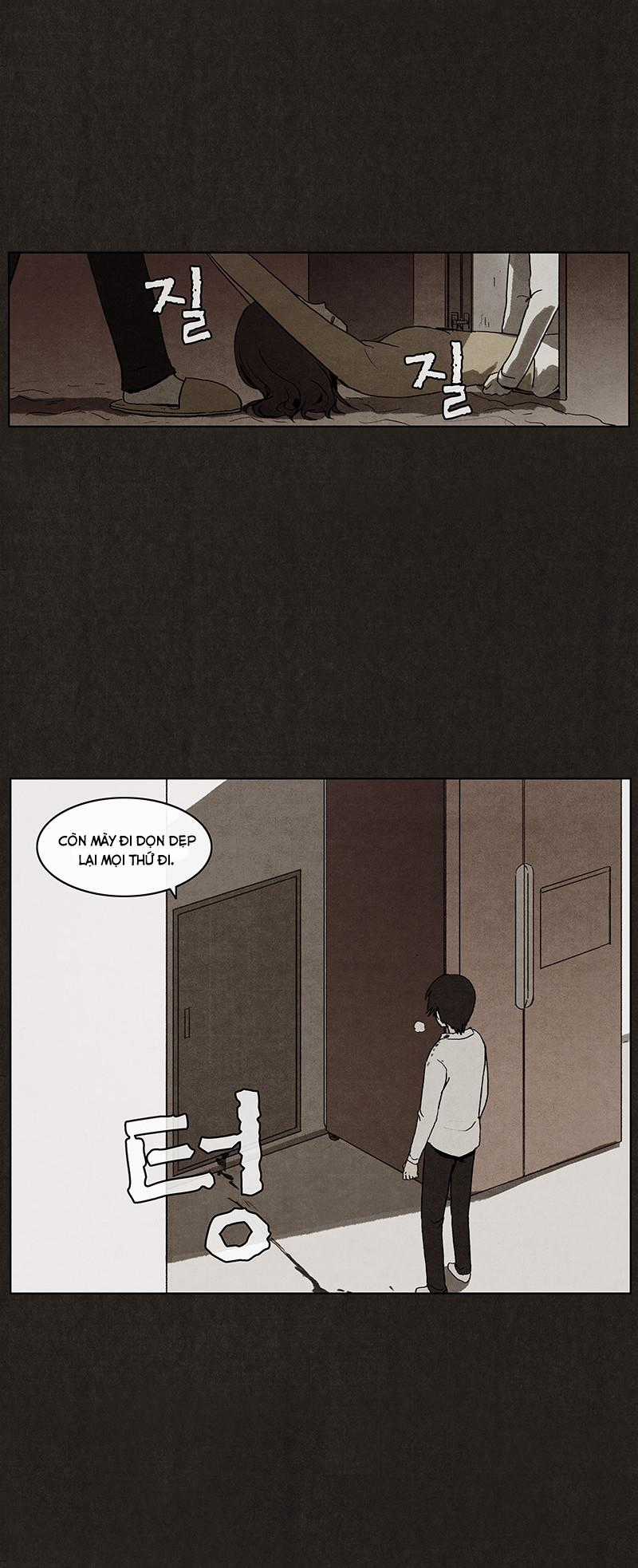 Bastard - Đứa Con Của Quỷ Chapter 3 trang 50